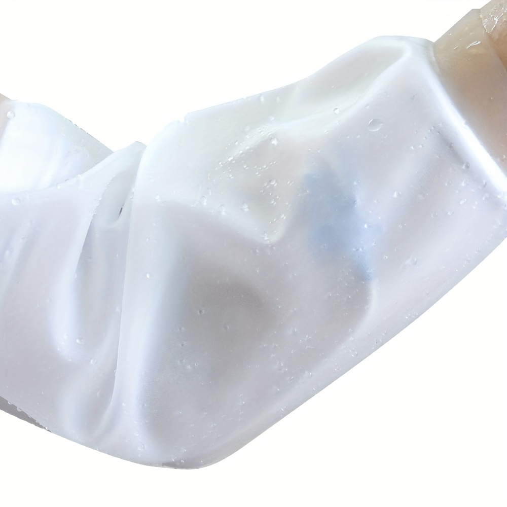 Waterproof Silicone Sleeve for Arm Protection